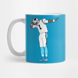 cam the number one Mug